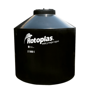 Rotoplas tanque