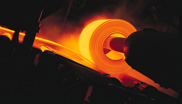 La empresa estadounidenses Nucor Corporation destacó beneficios en industria del acero derivados de la Sección 232. The US company Nucor Corporation highlighted benefits in the steel industry derived from Section 232.