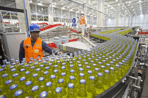 Foto: AC. La empresa atiende a una población de más de 83 millones.