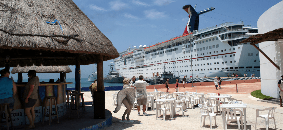 Foto: Puertos Yucatán