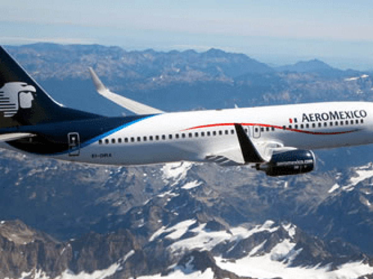 Aeromexico - Información de equipaje