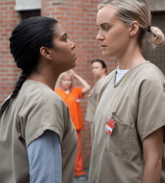 Foto: Netflix. Los pasajeros podrán disfrutar de una programación que incluye series como Orange Is The New Black.