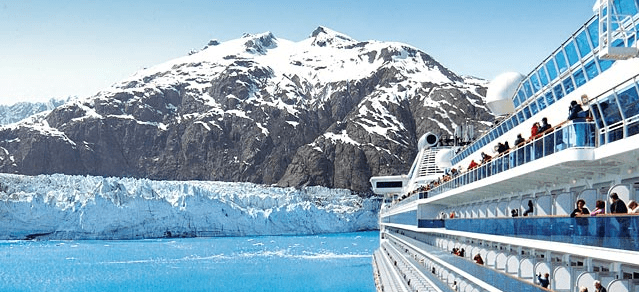 Foto: Princess Cruises. La naviera de origen británico y que ahora pertenece a Carnival Corporation & PLC, consorcio líder a nivel mundial, planea nuevas rutas en el Caribe.