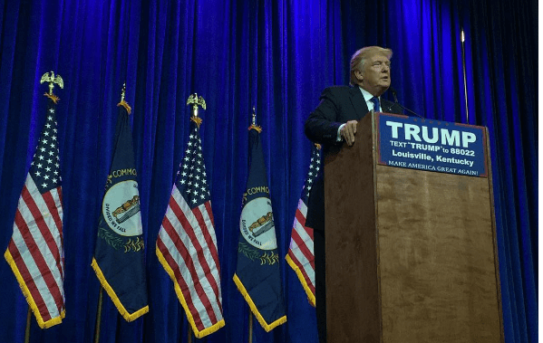 Foto: donaldjtrump.com. Trump ha planteado además construir un muro en la frontera común, con un costo que cobraría a México.