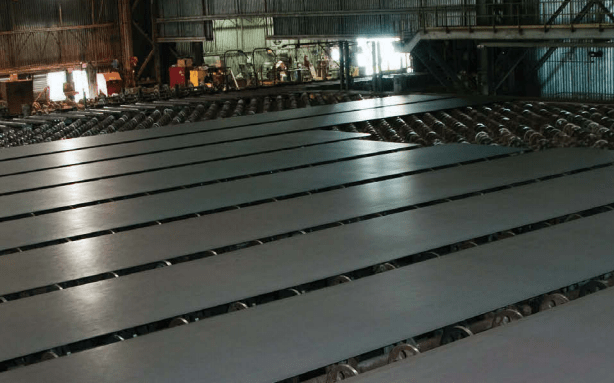 Foto: Nucor. La nueva planta será de galvanizado de acero, se ubicará en el Bajío y tendrá una capacidad anual de 400,000 toneladas.