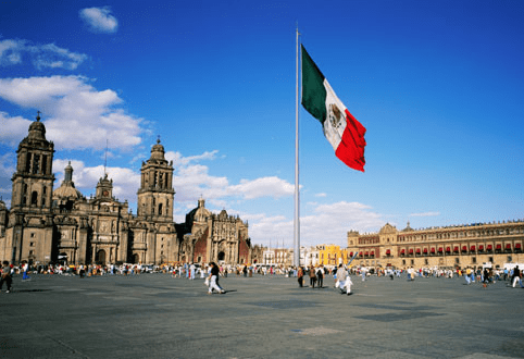 Foto: Turismundo. Se anticipa que México mostrará un crecimiento trimestral negativo, no visto desde el segundo trimestre de 2013.