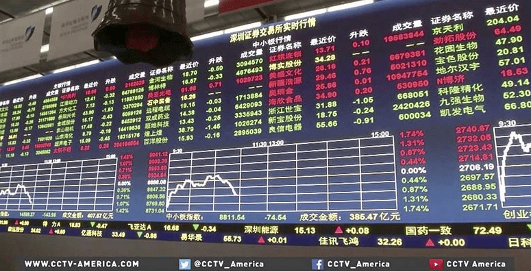 Foto: Thecorner. Una conexión semejante entre las bolsas de Shanghai y Hong Kong se puso en marcha en 2014.