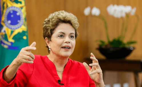 Foto: Planalto. A finales de este mes se llevará a cabo la última sesión, en la cual, si dos tercios del Senado brasileño votan a favor, Rousseff quedaría fuera del cargo de manera permanente.