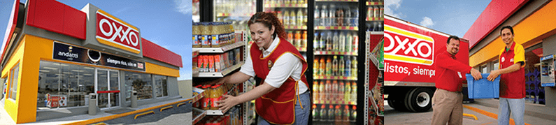 Foto: Femsa. La empresa abrió 1,208 tiendas OXXO en 2015.
