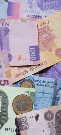 Foto: Pixabay. Durante la sesión se espera que el peso cotice entre 18.05 y 18.20 pesos por dólar.