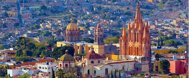 Foto: Myjewishlearning. San Miguel de Allende. La agencia de la ONU dará asesoría internacional al estado de Guanajuato.