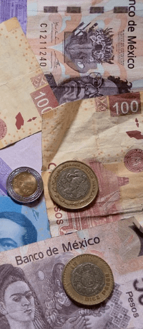 Foto: Pixabay. . Las presiones en contra del peso podrían acentuarse en los próximos meses si la Reserva Federal sube su tasa de referencia.