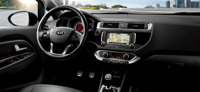Foto: Kia. Modelo Rio. La fábrica emplea actualmente 1,600 trabajadores y sus proveedores generan 7,000 puestos de trabajo en el complejo.