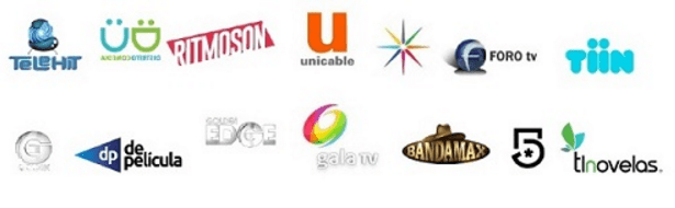 Canales de Televisa que dejará de transmitir Megacable.