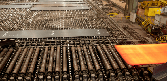 Foto: ArcelorMittal. El gobierno de China ha dicho que planea reducir la producción entre 100 y 150 millones de toneladas, de un total de 1,200 millones de toneladas, en 2020.
