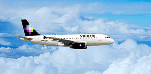 Volaris reported that it carried a total of 585,000 passengers in June, a drop of 68.9% year-on-year.