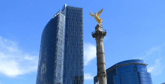 Mexico's GDP fell 8.5% compared to 2019, with seasonally adjusted and preliminary data, Inegi reported.