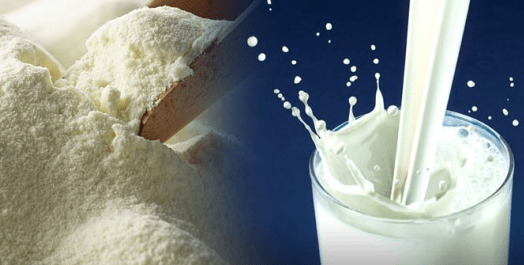 The Mexican government stopped importing milk powder in 2020, reported Víctor Villalobos, secretary of Agriculture (Sader).
