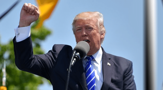 Trump quiere ahora concluir rápido la negociación del TLCAN