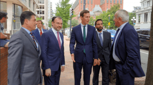 El TLCAN es para México y Canadá una gallina de huevos de oro: Trump