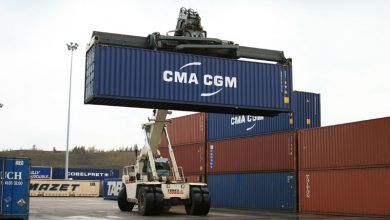 El volumen del comercio mundial de mercancías disminuyó 2% en el primer trimestre de 2020 con respecto al trimestre anterior, en términos ajustados por temporada, informó la Organización Mundial de Comercio (OMC).