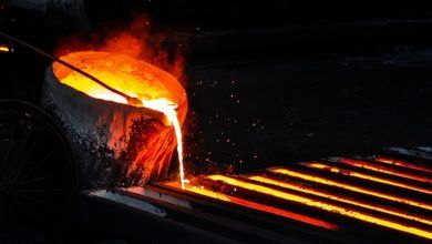 The European Union remained in 2019 as the leader among the largest exporters of steel (also includes iron) in the world, with 151,000 million dollars.