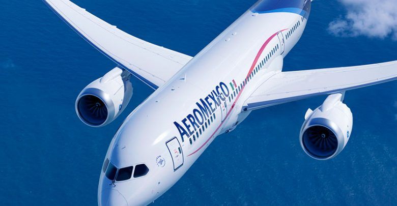 Aeroméxico calificó como positiva la apertura del mercado de turbosina en México, como resultado de la reforma energética.