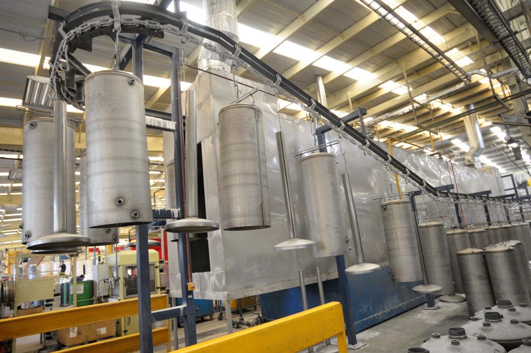 GIS vende Calorex a Ariston Thermo | Opportimes