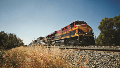 Ferromex y Kansas City Southern de México (KCSM) ganaron participación de mercado en el movimiento de carga por vía férrea en México durante 2018.