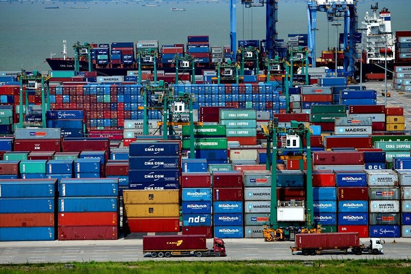 China se colocó como el primer socio comercial de Estados Unidos en abril, al abarcar 15.2% del comercio estadounidense total de productos.