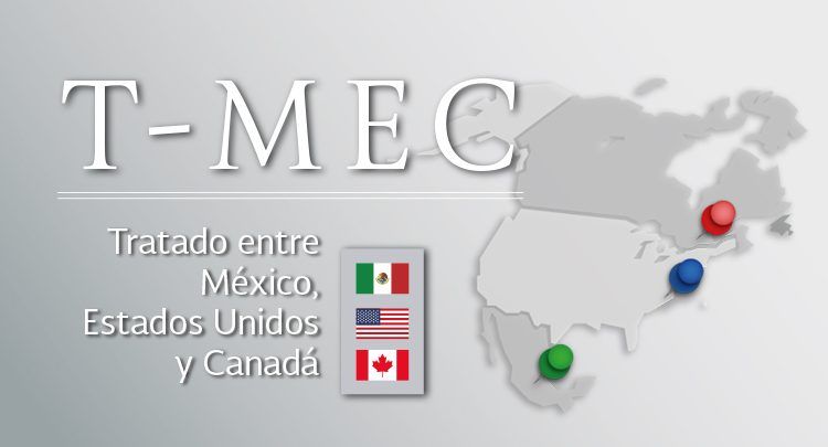 El Senado de Estados Unidos aprobó este jueves la iniciativa para implementar el Tratado entre México, Estados Unidos y Canadá (T-MEC), con lo que concluyó el proceso de aprobación en el Congreso estadounidense.