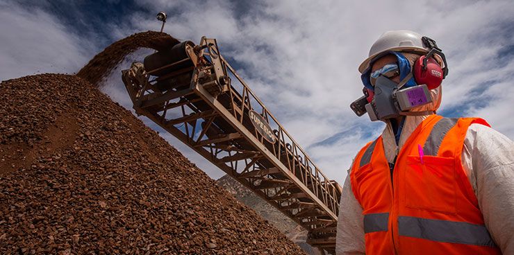 Arrancaría en 2024 la construcción de Taca Taca, una de las minas de cobre  más grandes de Sudamérica – Frontera