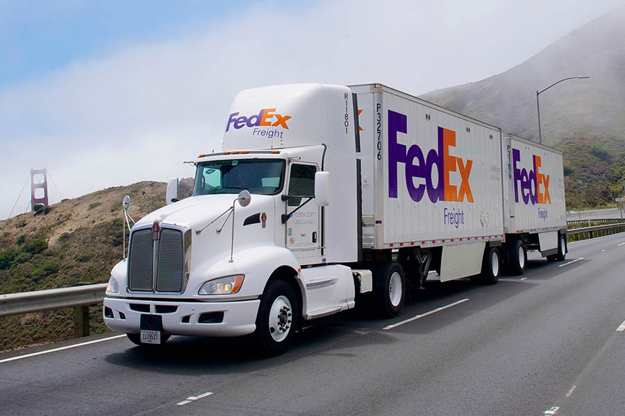 tnt fedex tours