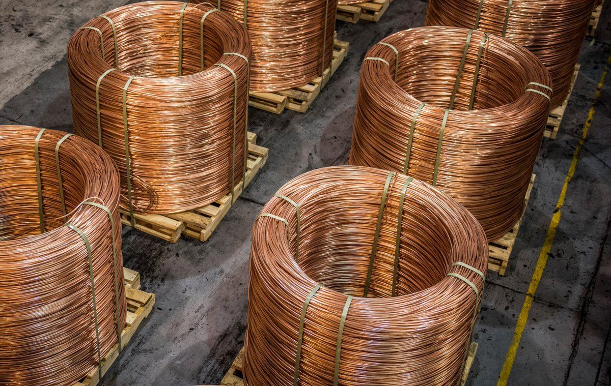 Grupo México mantuvo su posición como el mayor productor de cobre en México, sumando un total de 559,833 toneladas en 2021. Grupo Mexico maintained its position as the largest copper producer in Mexico, totaling 559,833 tons in 2021.