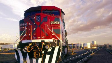 The companies Ferrocarril Mexicano (Ferromex) and Kansas City Southern de México (KCSM) gained market share in the movement of rail freight in Mexico from January to April 2020, according to official data.