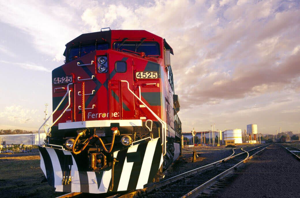 The companies Ferrocarril Mexicano (Ferromex) and Kansas City Southern de México (KCSM) gained market share in the movement of rail freight in Mexico from January to April 2020, according to official data.