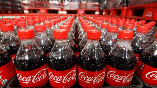 The Coca Cola Company's main competitors are: PepsiCo, Inc., Nestlé S.A., Keurig Dr Pepper Inc., Groupe Danone, The Kraft Heinz Company, Suntory Beverage & Food Limited and Unilever.