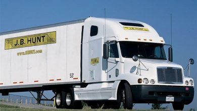 JB Hunt Transport Services, Inc. posted net earnings of $ 104.8 million in the first quarter of 2020.