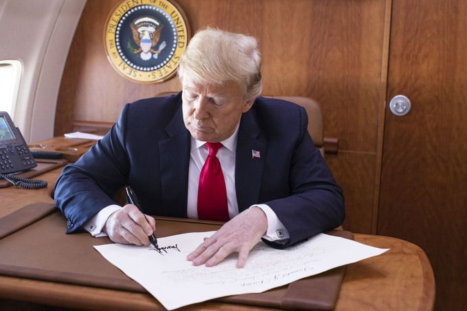 ¿Qué recurso legal, en su “emergencia”, usa EU contra México?