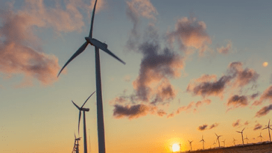The United States is shaping up to record a record year for wind turbine installations, according to data compiled by the Energy Information Administration (EIA).