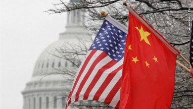 El presidente Donald Trump y el viceprimer ministro chino, Liu He, firmaron este miércoles la Fase 1 de un acuerdo comercial entre Estados Unidos y China después de casi dos años de intensificación de las tensiones comerciales.