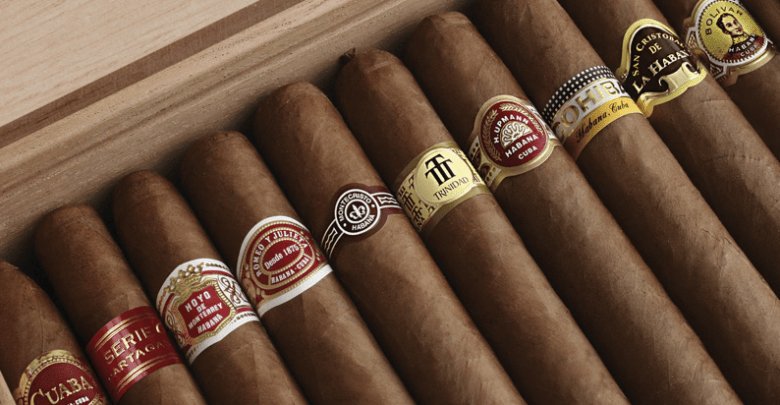 La elaboración de puros está en manos del Estado y su comercialización internacional la realiza en exclusiva Habanos S.A.