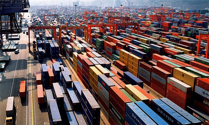 El banco de desarrollo CAF destacó cinco componentes de la facilitación del comercio internacional de mercancías. The development bank CAF highlighted five components of international merchandise trade facilitation.