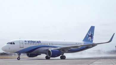 Interjet anunció el inicio de operaciones de tres nuevas rutas entre México y Ecuador.