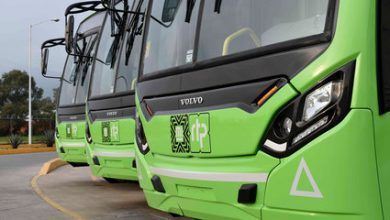 El gobierno de la Ciudad de México adquirirá 129 autobuses Volvo.