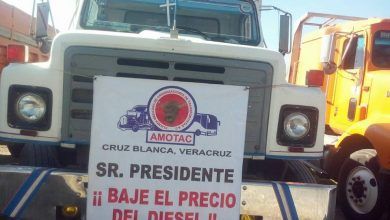 La Amotac realiza caravanas en Ciudad de México, Puebla, Hidalgo, Morelos, Querétaro y Estado de México.