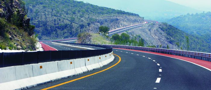 La Presidencia de la República de México anunció que programa 42 proyectos de carreteras y obras relacionadas en el país, los cuales requerirán inversiones por 100,129 millones de pesos entre 2020 y 2024.