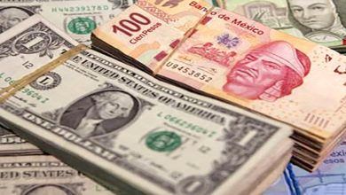 Durante la sesión, se espera que el tipo de cambio cotice entre 18.85 y 19.00 pesos por dólar.