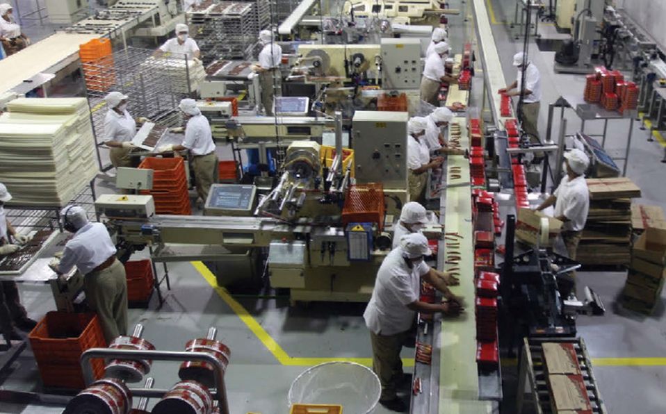 El sector de las manufacturas es el más importante de todos por su monto de captación de inversión en México.