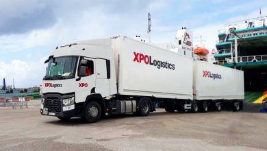 XPO Logistics, Inc. participa con 9% del mercado del Servicio de Carga Consolidada (LTL, por su sigla en inglés) en América del Norte, con datos a agosto de 2019.